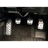 HONDA S660 6MT β純正対応アルミペダル４点セット - 2