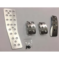 ダックスガーデン ロードスター NA・NB MT専用 アルミペダル4点セット - 2