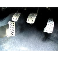 スズキ ツイン MT 専用設計 の アルミペダルセット TWIN - 2
