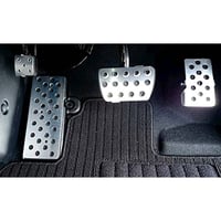 RP-STEPWGN&SPADA-RP専用設計のアルミペダル4点セット - 1