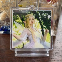 【Fairy of Fantasy】妖精アクキー