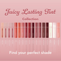 ロムアンド rom&nd JUICY LASTING TINT ジューシー ラスティング ティント (24 Peeling Angdoo) - 6