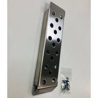 ダックスガーデン CX-80・CX-60・CX-30・マツダ3用 アクセルペダルかさ上げブラケット - 2
