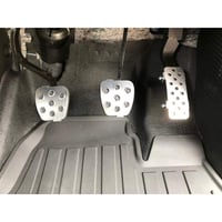 ホンダN-VANエヌバン6MT専用アルミペダルセット - 3