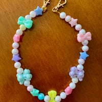 しらたまちゃんのハンドメイド・チャーム（現品限り） - 1