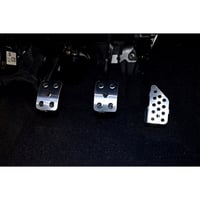 ニュー,コペン,ローブ,セロ,エクスプレイ,GR SPORT,COPEN-Robe-MT用アルミペダル3点セット - 3