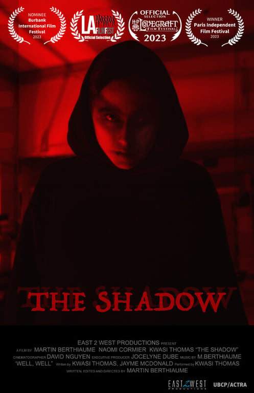 The Shadow poster