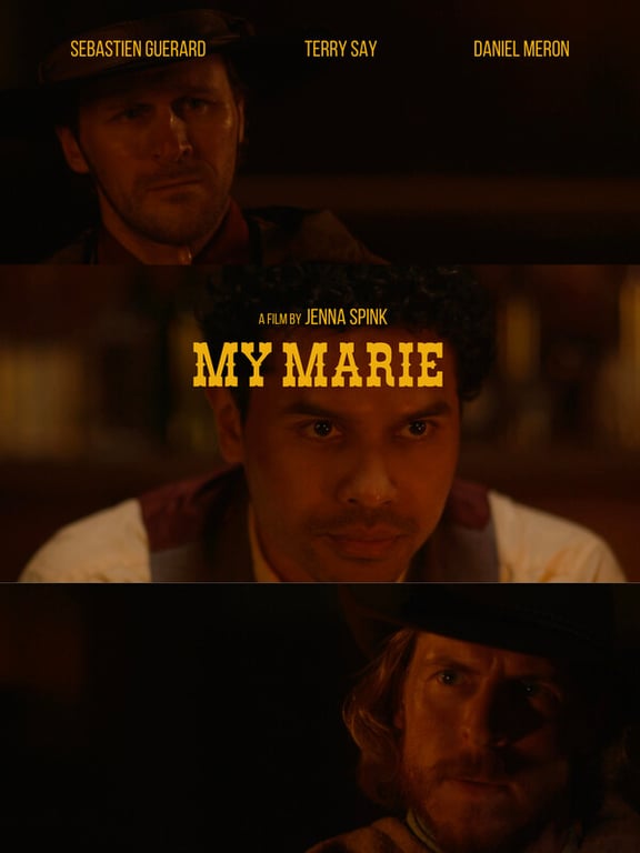 My Marie poster