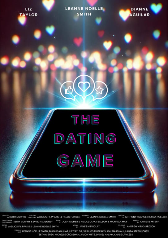 The Dating Game poster