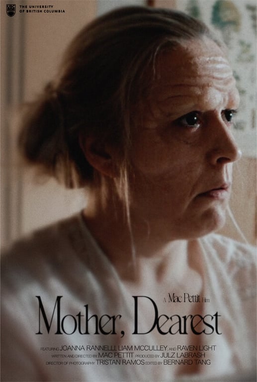 Mother, Dearest poster
