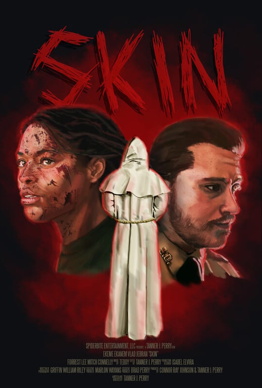 SKIN poster