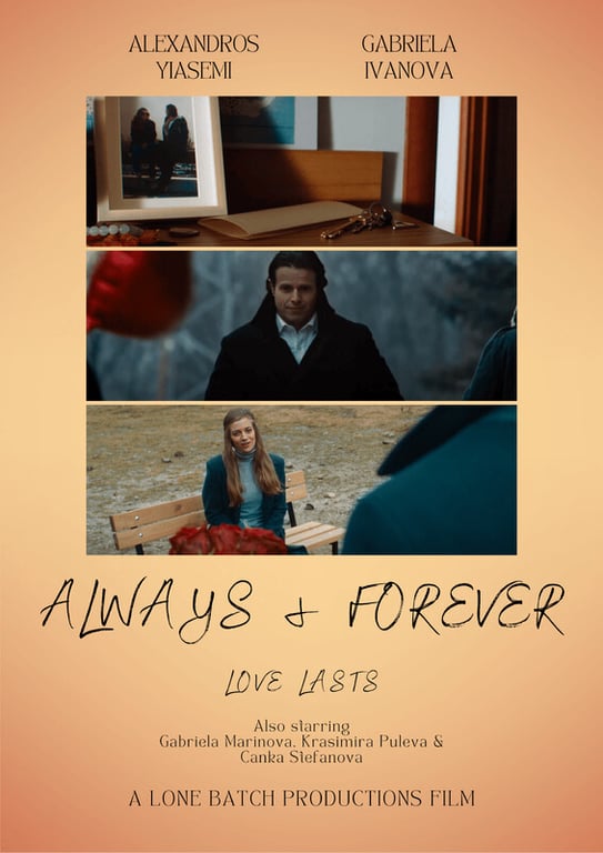 Always & Forever poster