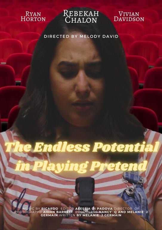 The Endless Potential in Playing Pretend poster