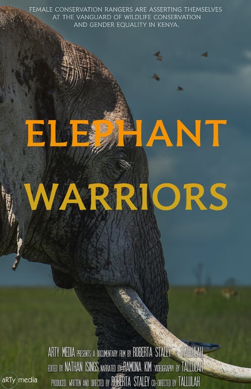 Elephant Warriors poster