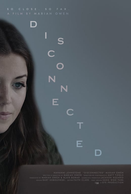 Disconnected poster