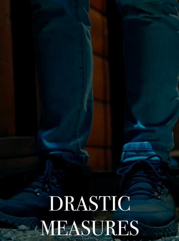 Drastic Measures poster