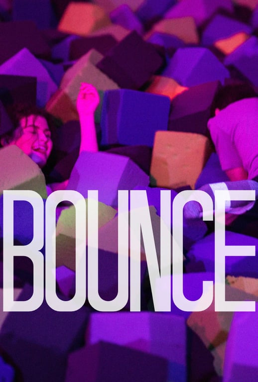 BOUNCE poster