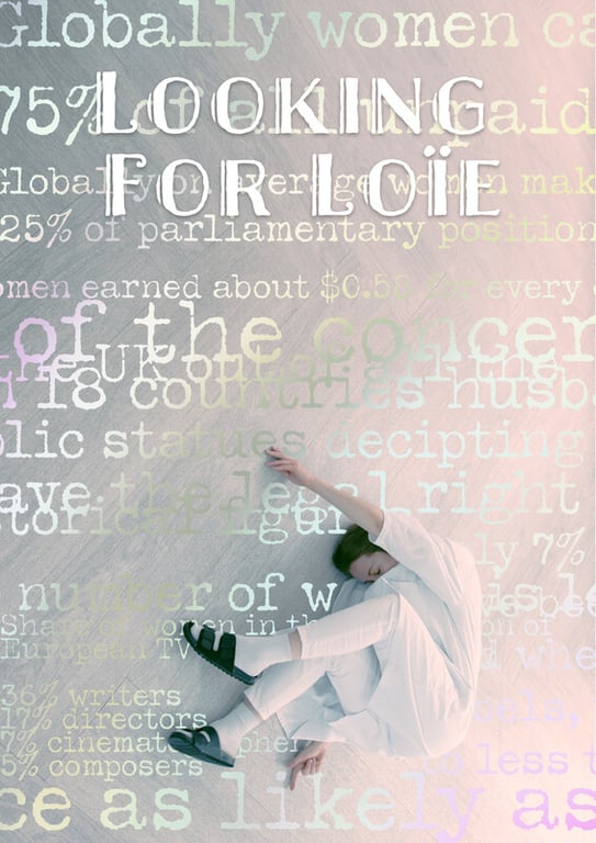 Looking For Loïe poster