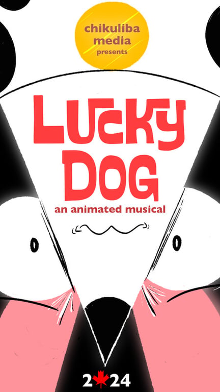 Lucky Dog poster