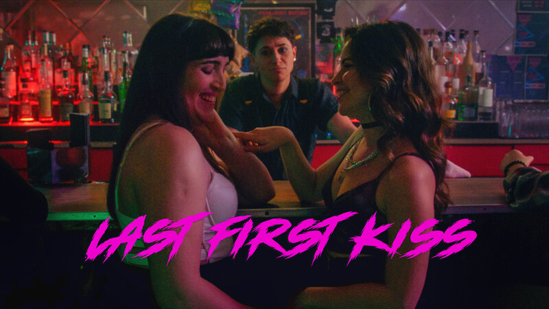 Last First Kiss poster