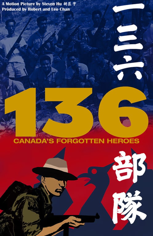 136: Canada's Forgotten Soldiers poster