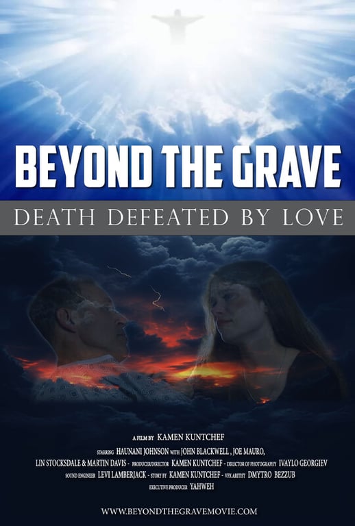 Beyond the Grave - Death Defeated by Love poster