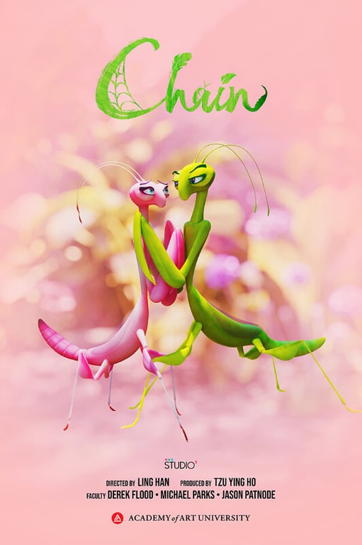 CHAIN poster
