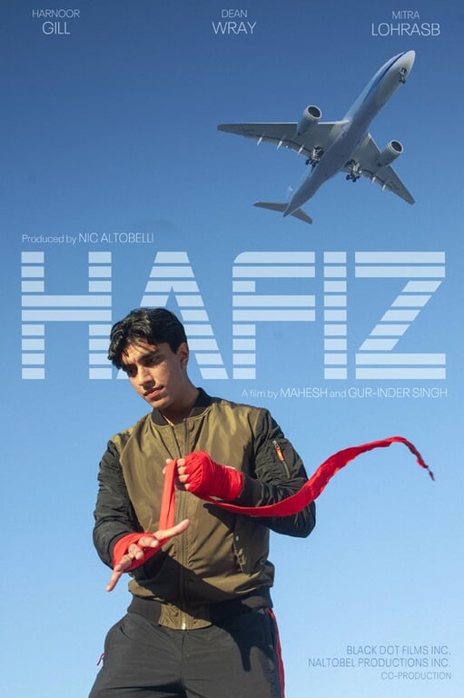 Hafiz poster