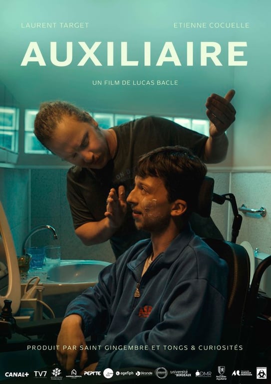 AUXILIAIRE poster