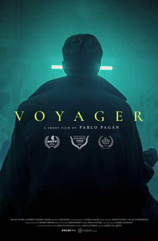Voyager poster
