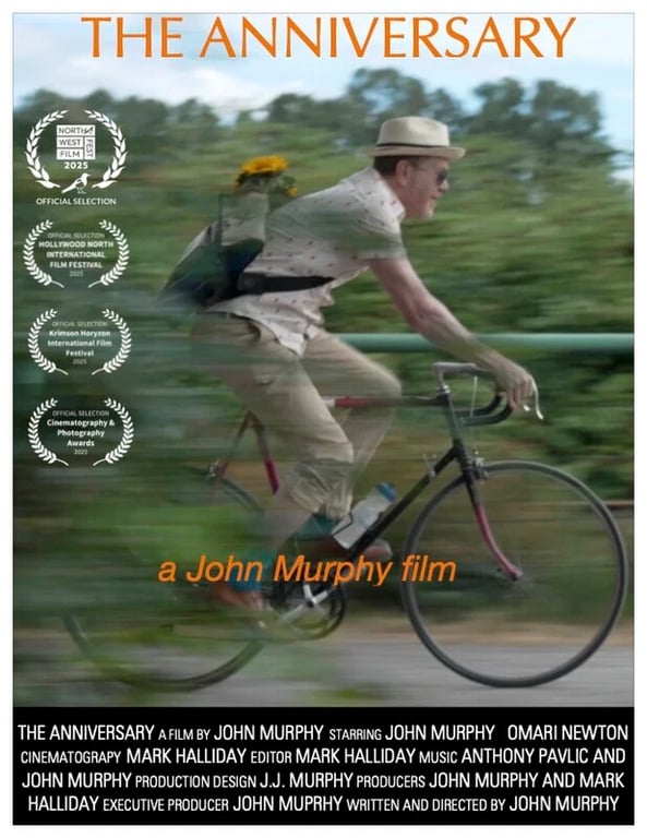 The Anniversary poster