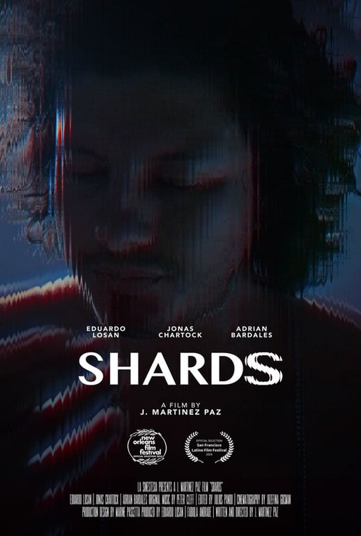 Shards poster