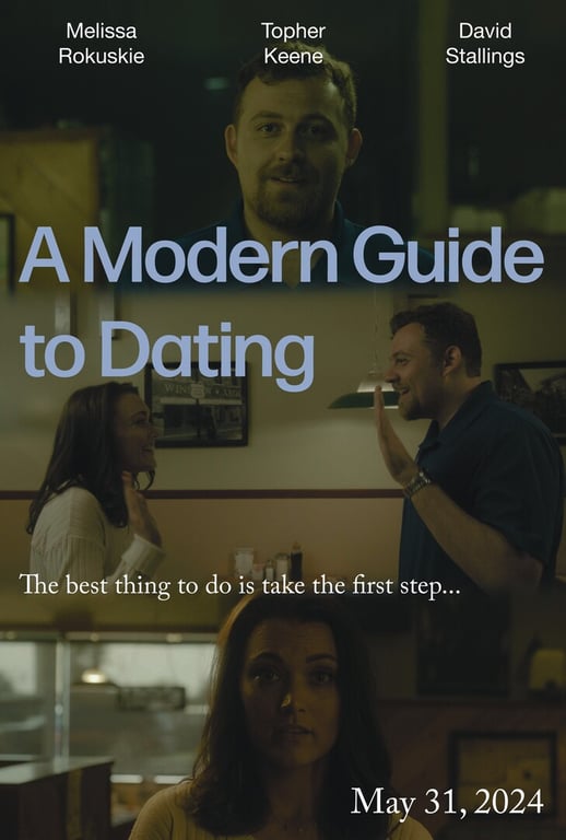 A Modern Guide To Dating poster