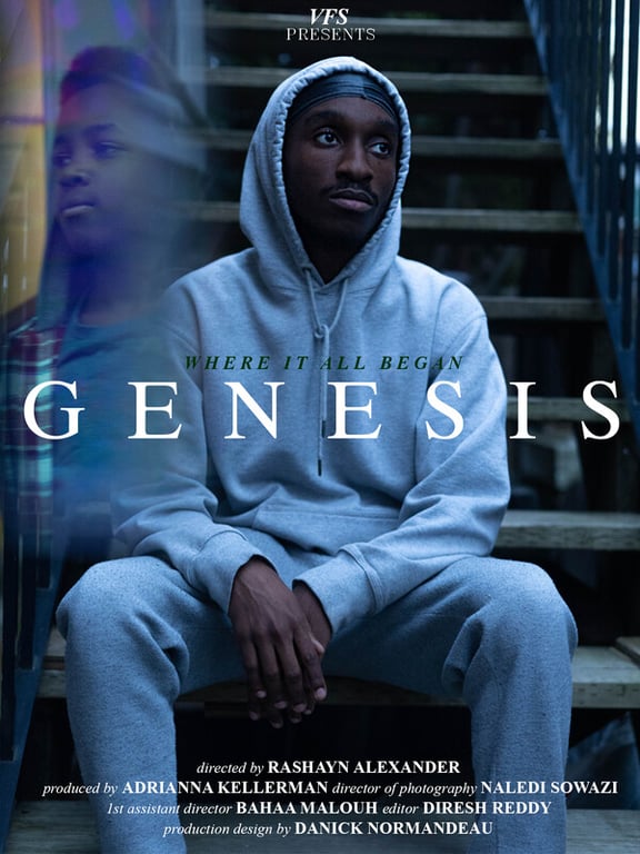 Genesis poster