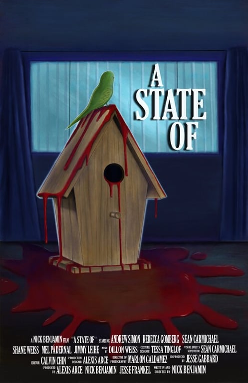 A State Of poster