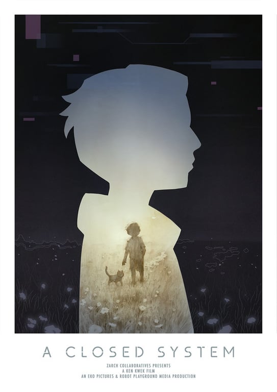 A Closed System poster