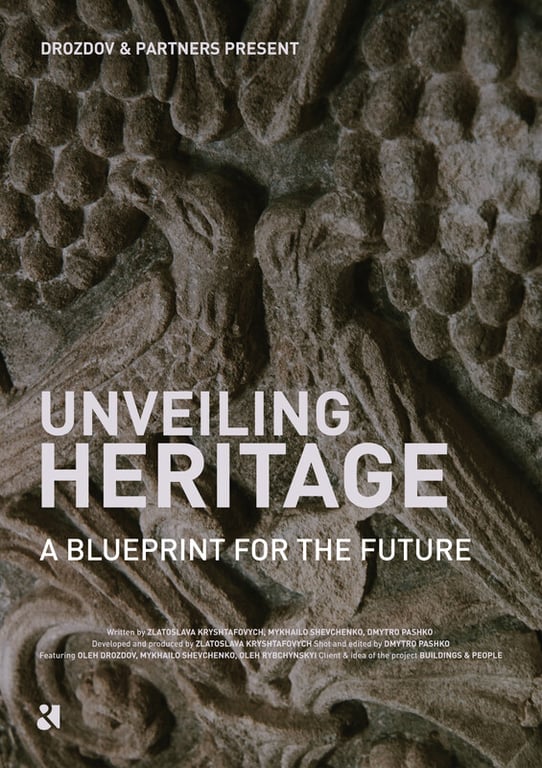 Unveiling Heritage: A Blueprint for the Future poster