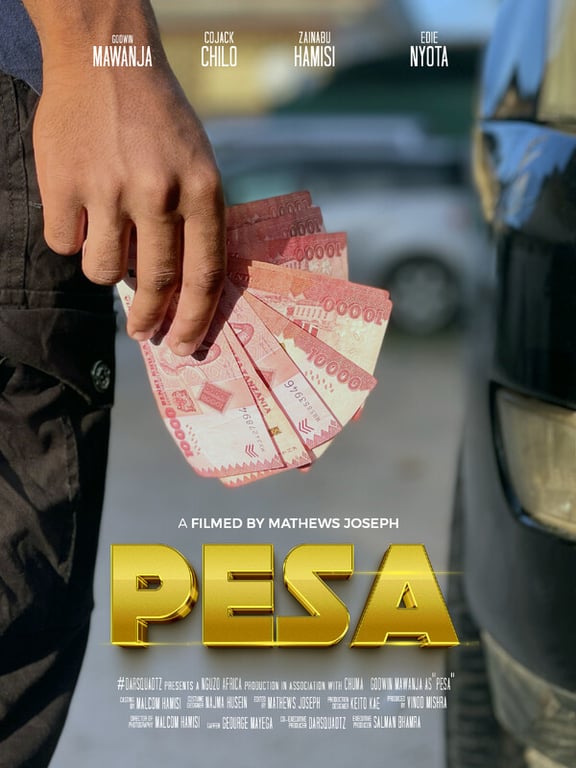 Money poster
