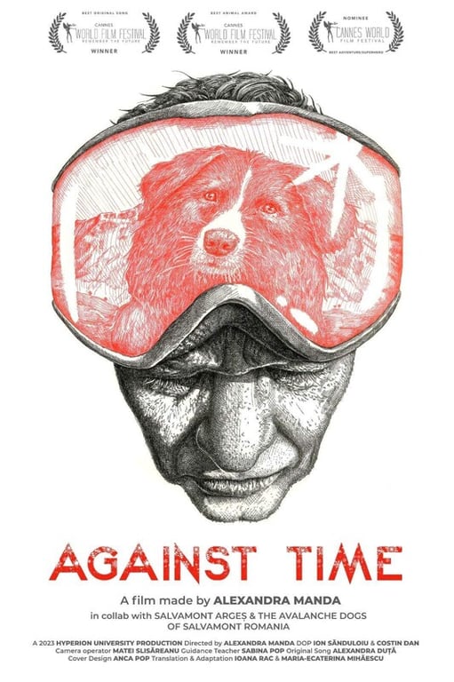 Against Time poster