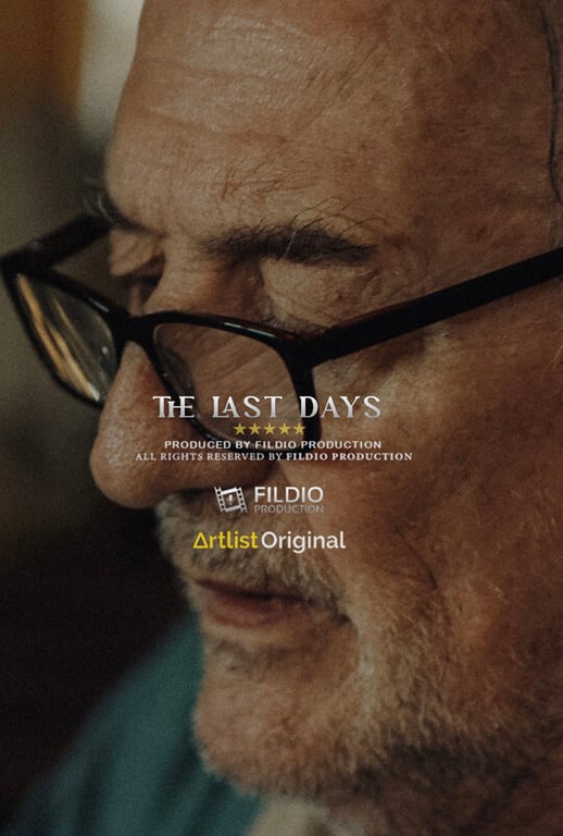 The Last days poster