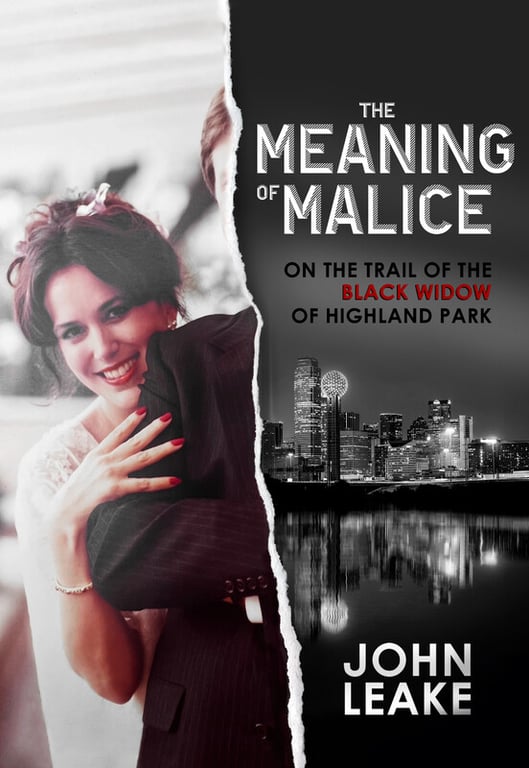 The Meaning of Malice: On the Trail of the Black Widow of Highland Park poster