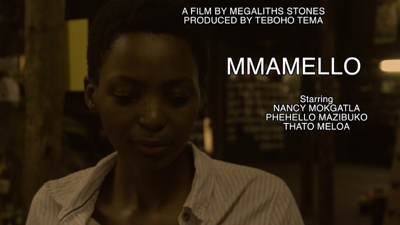MMAMELLO poster