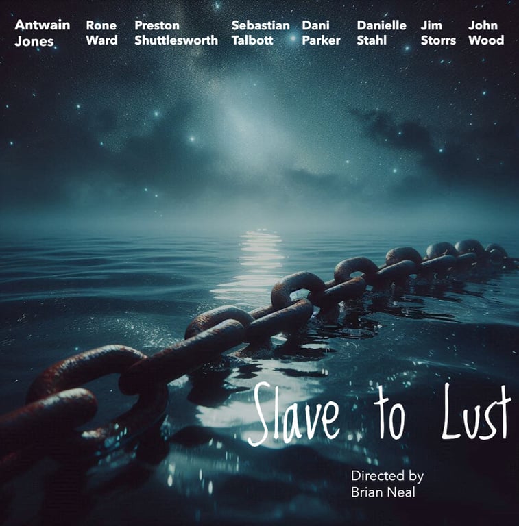 Slave to Lust poster