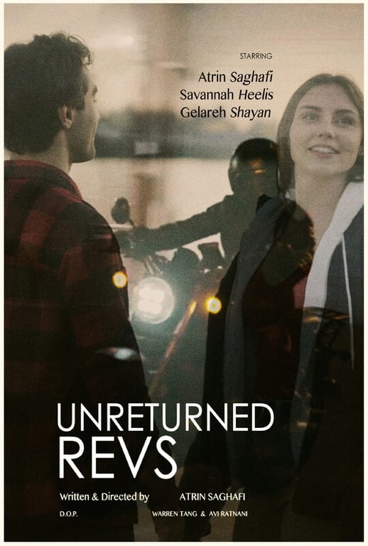 Unreturned Revs poster