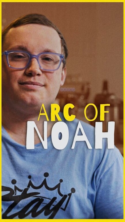 Arc Of Noah poster
