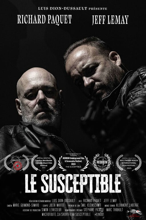 The susceptible poster