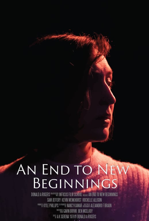 An End to New Beginnings poster