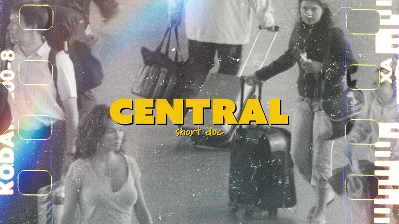 Central poster
