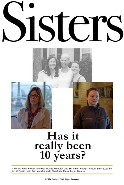 Sisters poster