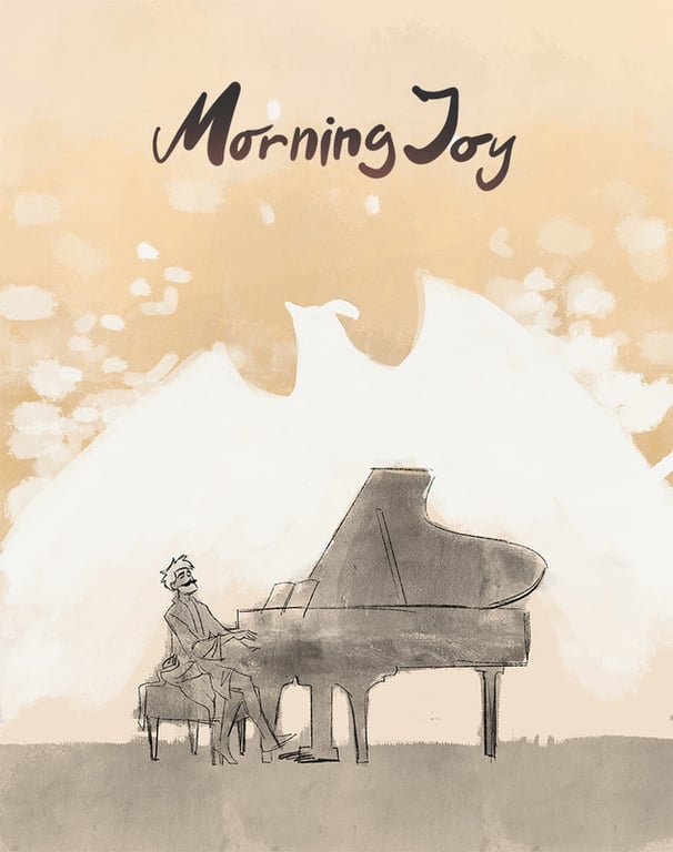 Morning Joy poster
